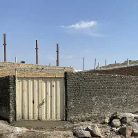 زمین دور دیوار ورزش ۱۲ سرسه نبش