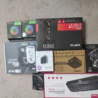 سیستم گیمینگ rx5700xt