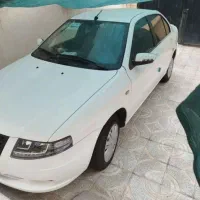 سمند سورن پلاس