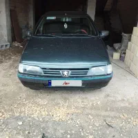 پژو۴۰۵ مدل ۸۱موتور ۱۸۰۰