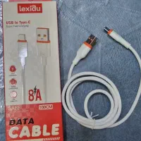 کابل فست شارژ شرکتی پورت نارنجی