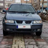 سمند مدل ۸۶ سیخ وسط