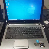 لپ تاپ hp  با پردازنده i7 رم 8 و حافظه 500