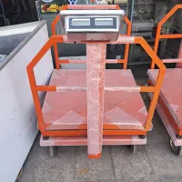 فروش انواع باسکول باوزن سنگین