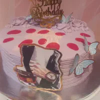 کیک پزی بهار