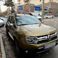 داستر 2017 se فول دو دیفرانسیل|خودرو سواری و وانت|کرج, فاز ۳ گوهردشت|دیوار