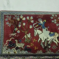 سه جفت پشتی دستباف|پشتی|زاهدان, |دیوار