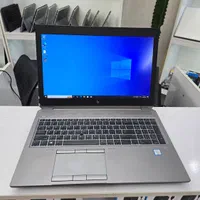 zbook G5 15 i7H رندریگ گیمینگ گرافیک ۴ مجزا|رایانه همراه|رشت, دیلمان|دیوار