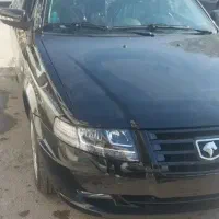 سورن پلاس موتور جدید مشکی آبنوس