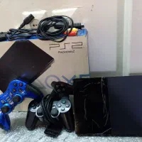 ps2 نونو|کنسول، بازی ویدئویی و آنلاین|تهران, بیسیم|دیوار