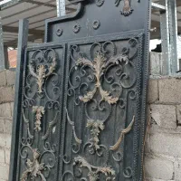 درب ویلا دولنگه