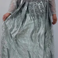 لباس مجلسی سایز ۵۲