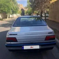 پژو ۴۰۵ مدل ۹۰|خودرو سواری و وانت|شهر ری, دولت‌آباد|دیوار