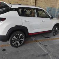 خودرو چانگان مونتاژ Cs35