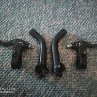 دسته ترمز دوچرخه و تبدیل دسته عادی به حرفه ای