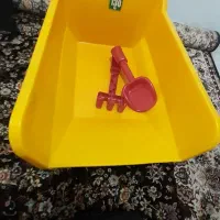 کامیون+۱۳۰|اسباب‌بازی بچه|بندرعباس, |دیوار