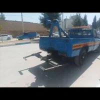 وانت نیسان چرثقیل یدک کش مدل ۱۳۸۰