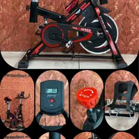 دوچرخه ثابت اسپینینگ IRON LIFE مدل LDK|تجهیزات ورزشی|مشهد, جانباز|دیوار