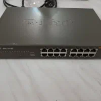 سوئیچ شبکه 16 کانال D-Link