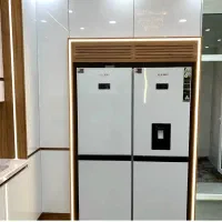 یخچال فروشی دوقلو