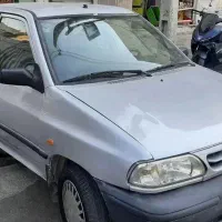 پراید مدل۱۳۸۹