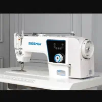 فروش چرخ خیاطی راسته وسردوز با 5 سال گارانتی