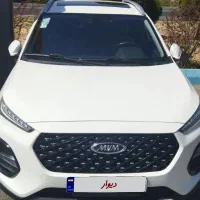 ام وی ام x22پرو mt|خودرو سواری و وانت|تبریز, |دیوار