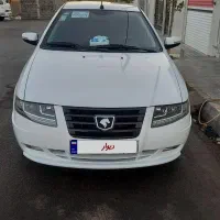 سمندEF7 مدل ۱۴۰۲ کارکرد ۳۱۰۰۰|خودرو سواری و وانت|سنگان, |دیوار