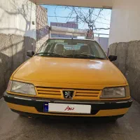 پژو 405GLX مدل 96|خودرو سواری و وانت|قره ضیاالدین, |دیوار