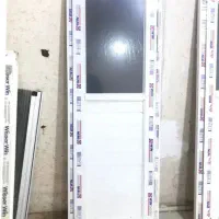 درب و پنجره pvc  دیگه نیازی به خرید محصولات