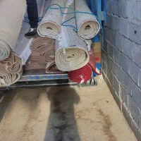 موکت دسته دوم،فوق ضخیم،شسته،شده مرتب|موکت|مشهد, توس (بلوار توس)|دیوار