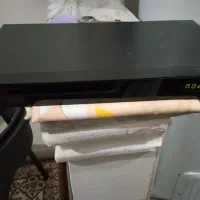 دی وی دی پلیر سالم