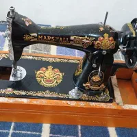 چرخ خیاطی مارشال|چرخ خیاطی و ریسندگی|اهواز, زرگان|دیوار