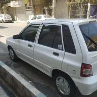 پراید 111 مدل 95