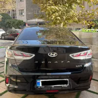 سوناتا هیبرید GL مدل 2018|خودرو سواری و وانت|تهران, سعادت‌آباد|دیوار