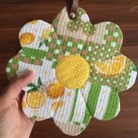 فروش ویژه دستگیره های گلی (آماده ارسال)|سفره، حوله، دستمال آشپزخانه|مشکین‌دشت, |دیوار