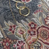 گوشواره و گردنبند|جواهرات|عسلویه, |دیوار