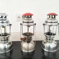 مجموعه چراغ  قدیمی