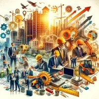 خدمات فنی، تاسیسات