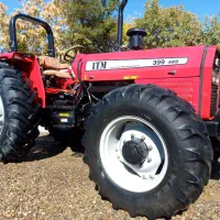 فروش تراکتور ۳۹۹ جفت ۱۴۰۱