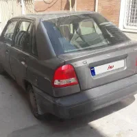 پراید ۱۴۱ مدل ۸۷ بدون آفتاب سوختگی