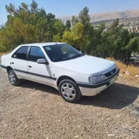 پژو اس الیکس مدل ۹۸
