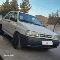 پراید95دوگانه کارخانه عروسک