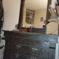 سرویس خواب دو نفره چوب|تخت و سرویس خواب|تهران, سهروردی|دیوار