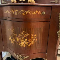 میز کنسول و آیینه