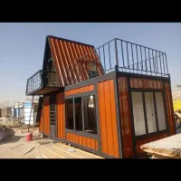 انواع کانکس اداری، ویلایی ، سوئیسی ، دوبلکس