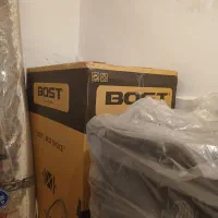 لباسشویی دوقلو بوست|ماشین لباسشویی و خشک‌کن لباس|تربت‌حیدریه, سرمحله|دیوار