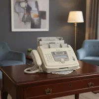 تلفکس پاناسونیک مدل KX-FL612