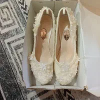 کیف و کفش مجلسی عروس