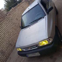 پراید مدل ۸۹ اتاق شرکتی تعویض شده سالم